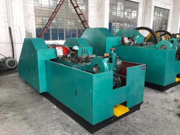 12mm wedge anchor bolt forging machine