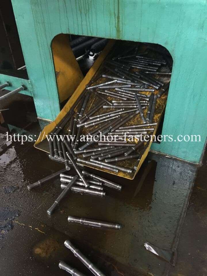12mm wedge anchor bolt forging machine finished wedge anchor outlet