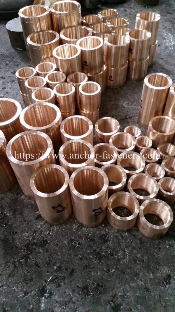 wedge anchor bolt forging machine japan imported copper bush