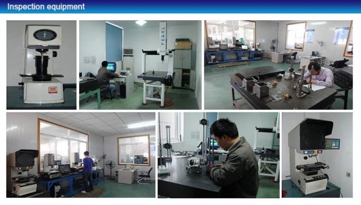 drop in anchor making machine production equipment