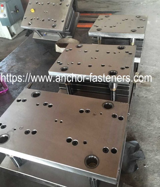 Sleeve stamping tool Archives Bolt Nut Making Machine Cold