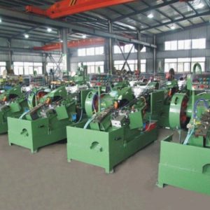 12MM wedge anchor thread rolling machine