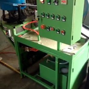 DROP IN ANCHOR AUTOMATIC CUTTING MACHINE