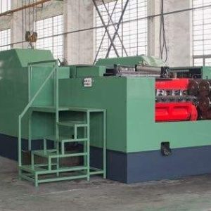 drop in anchor NUT bush sleeve forging machine