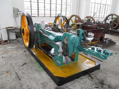 Hollow wall anchor screw forging machine(Common type)