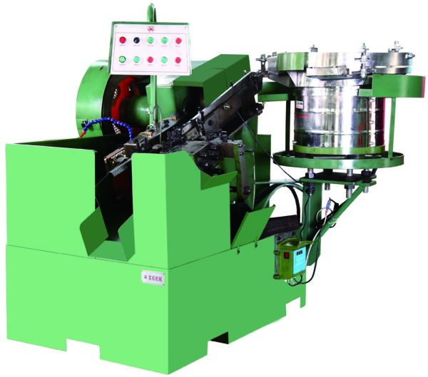8MM-516 concrete wedge anchors thread rolling machine