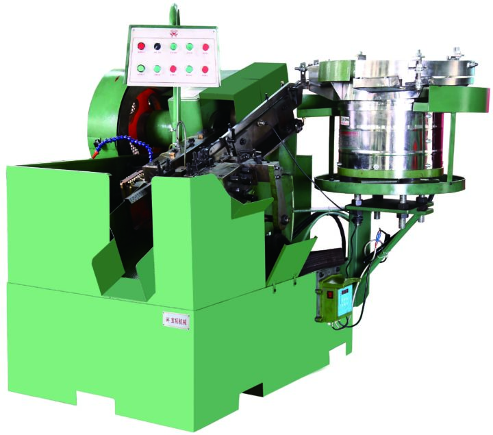 8MM5/16" concrete wedge anchors thread rolling machine Bolt Nut