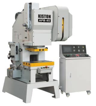 APB series high speed punching press machine - Bolt Nut Making Machine ...