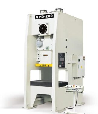 APD semi enclosed high strength precision press
