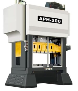 APH Series Enclosed type high speed punch stamping machine