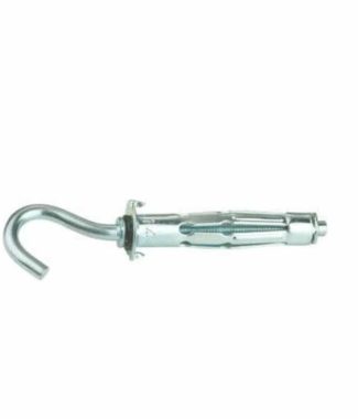 C Type Hollow Wall Anchor made by stainless steel wire forming machine