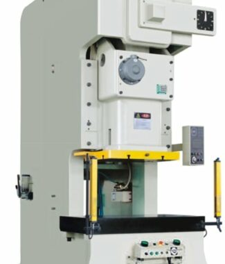 KDL Series stroke adjustable strong steel frame stamping press