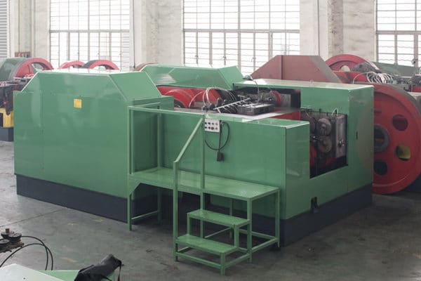 M16- 58 drop in anchor bolt bush sleeve making machine
