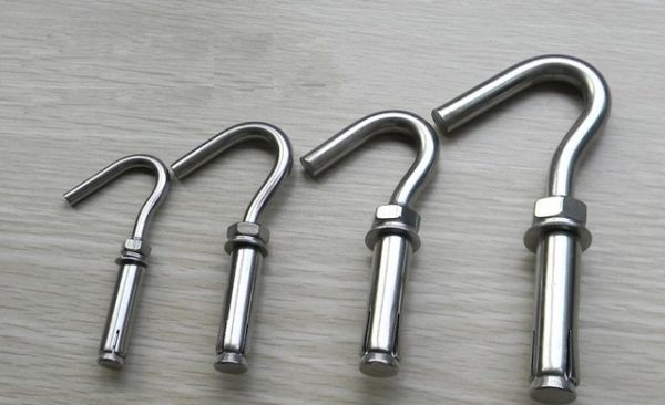 Open Hook Sleeve Anchor bolt wire forming machine