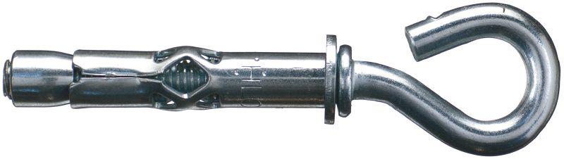 Statinless steel Eye Hook Sleeve Anchor bolt made by wire forming machine