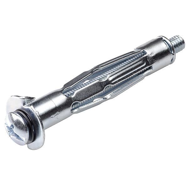 Universal Hollow Wall Anchor made by screw forging machine