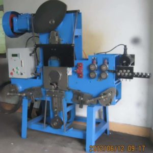 M6 Heavy duty drywall anchors screw heading machine(Taiwan high speed ...