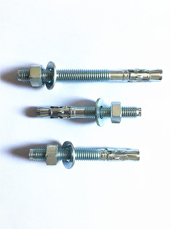 stainless steel wedge anchors
