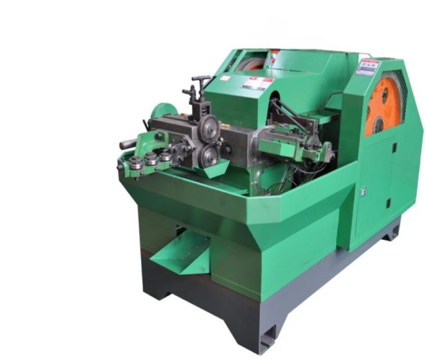 Hollow wall anchor screw heading machine(Taiwan high speed type)