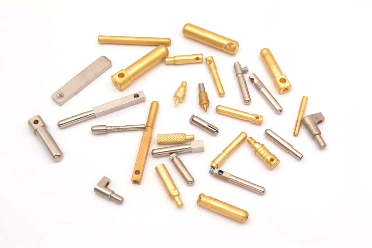 Electric Connector Brass plug pins forming machine Bolt Nut Making