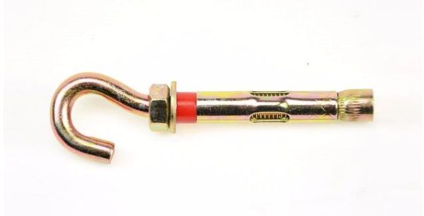 Carbon Steel/SS hardware hook bolt sleeve anchor