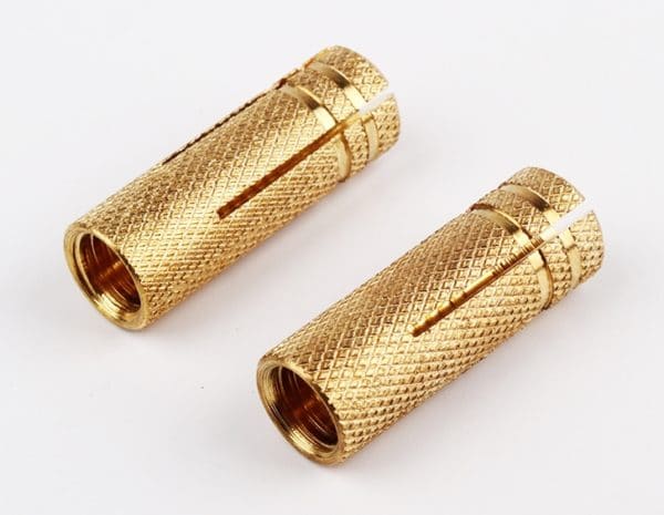 Copper-drop-in-anchor