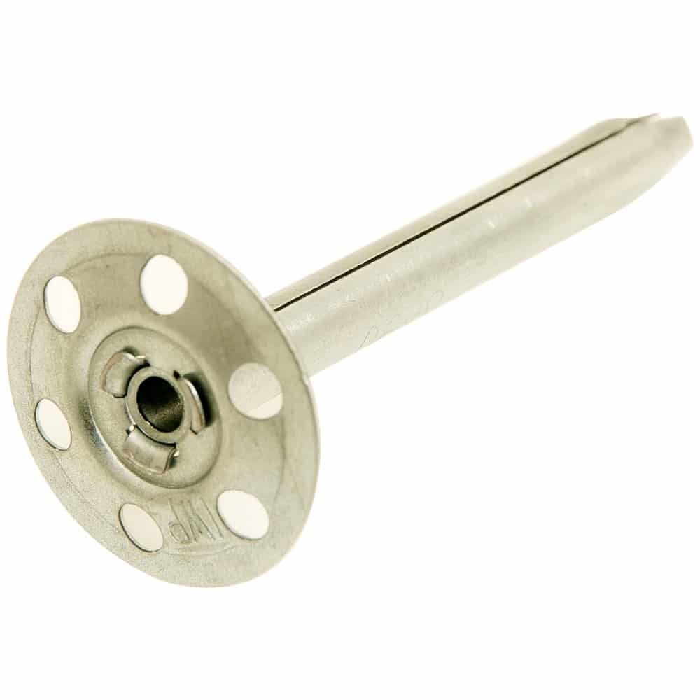 Galvanized Metal Insulation Anchor Insulation Pins