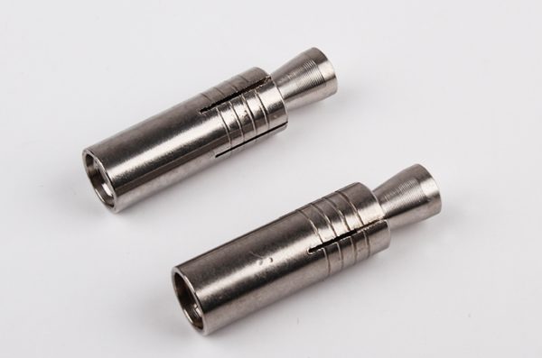 Heavy duty stainless cut anchor expansion bolt