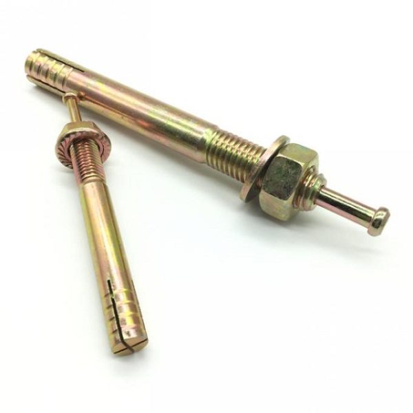 Hit Anchor Bolt , Steel Nail Strike Anchor,Hammer Drive Anchor Bolt