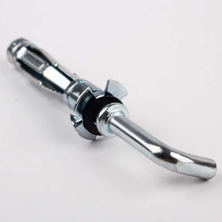 Stainless steel hollow wall anchor wall plug anchor Bolt Nut Making