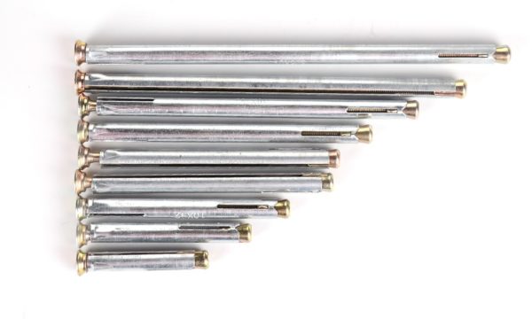 Metal Window Frame Anchor hollow wall anchor