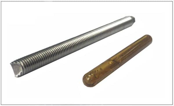 Stainless Steel Chemical Anchor Studs