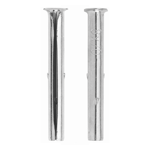 Stainless Steel Express Nail Anchors for concrete