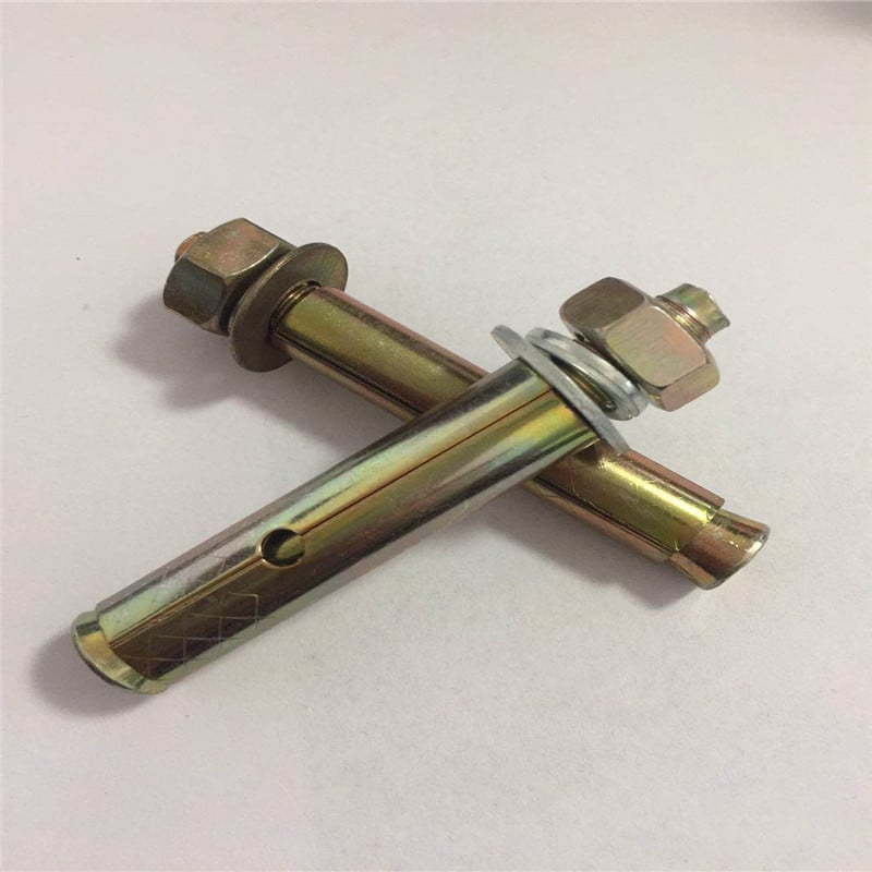 Stainless-Steel-Sleeve-Type-Expansion-Anchor-Bolts