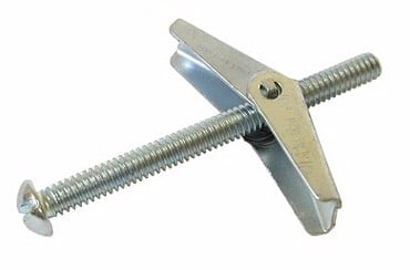Stainless Steel Spring Toggle Wall Plate Anchor Bolts