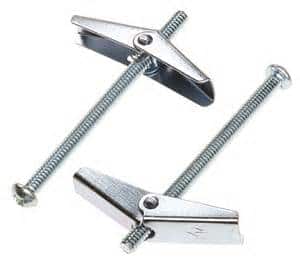 Stainless Steel Spring Toggles Wall Plate Anchor Bolts