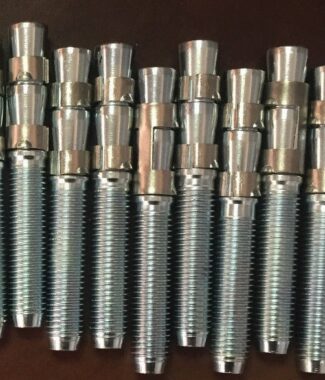 Nail-On Concrete Expansion Anchors / Drive Pins – Alloy Zinc Steel – Choose Your Size