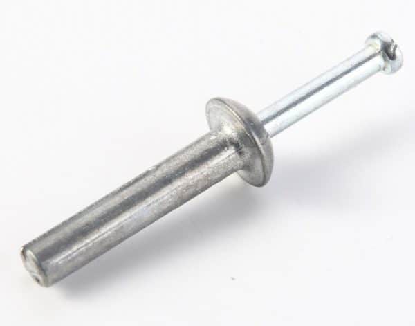Zinc Alloy Hammer Drive Anchor With Steel Nail