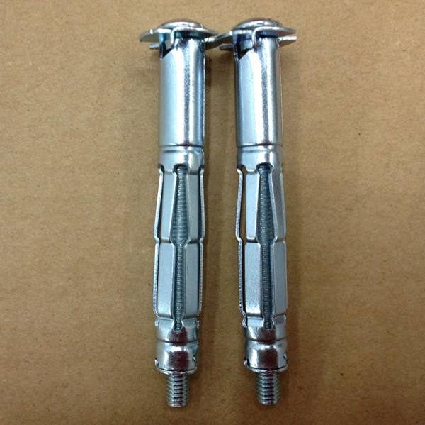 stainless steel hollow wall anchor wall plug anchor