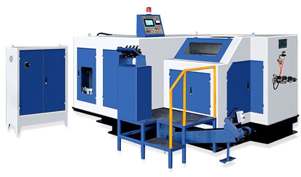 17B-3S-103S Three Die Three Blow Bolt Forging Machine