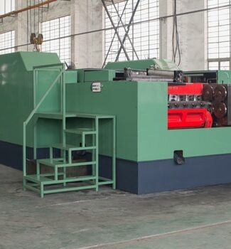 24B-5S/M16 Five Stations High Speed Cold Nut Forging Machine