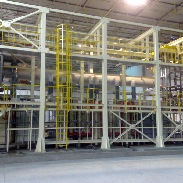 Automatic Hard Chrome Plating Line