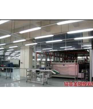 Automatic aluminium alloy oxidation Production Line