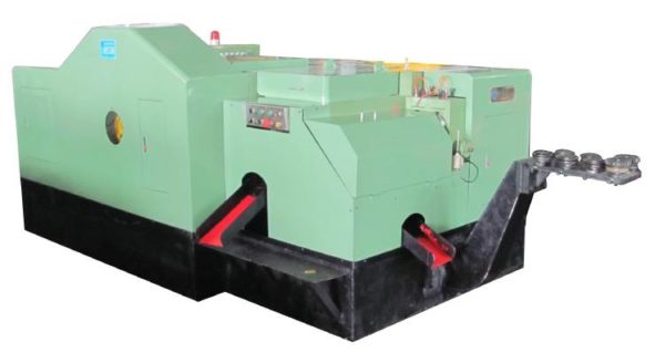 Bearing roller automatic high speed cold forging part former