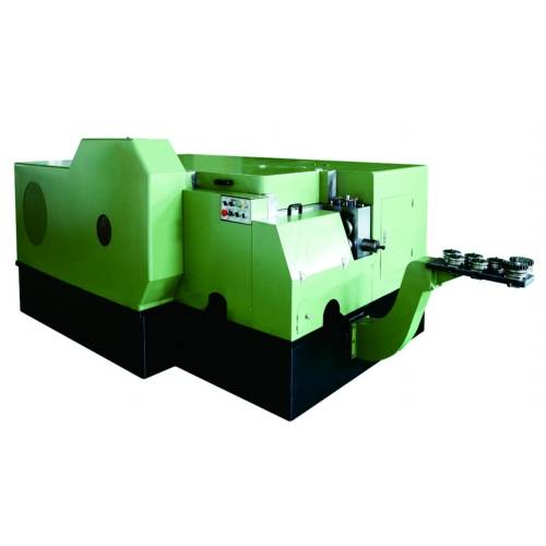 Drop in anchor bush sleeve high speed cold forging machine