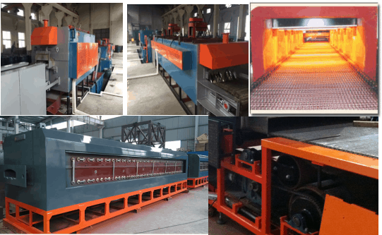 Electric Heating Carburizing Heat Treatment Furnace