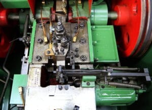 High Speed Screws Cold Heading Machine details1