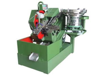 ARH-16L High Speed Bolt Thread Rolling Production Machine - Bolt Nut ...