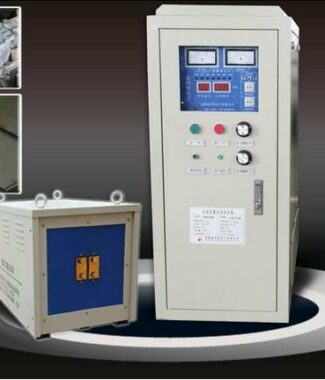 50KW Ultrasonic Frequency Induction Heating Machine