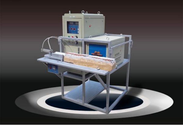 65KW Ultrasonic Frequency Induction Heating Machine